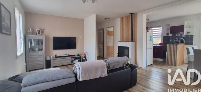 Maison - 114 m² - 5 pièces