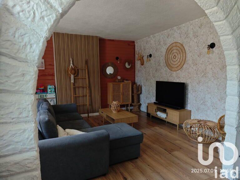 Maison - 150 m² - 5 pièces