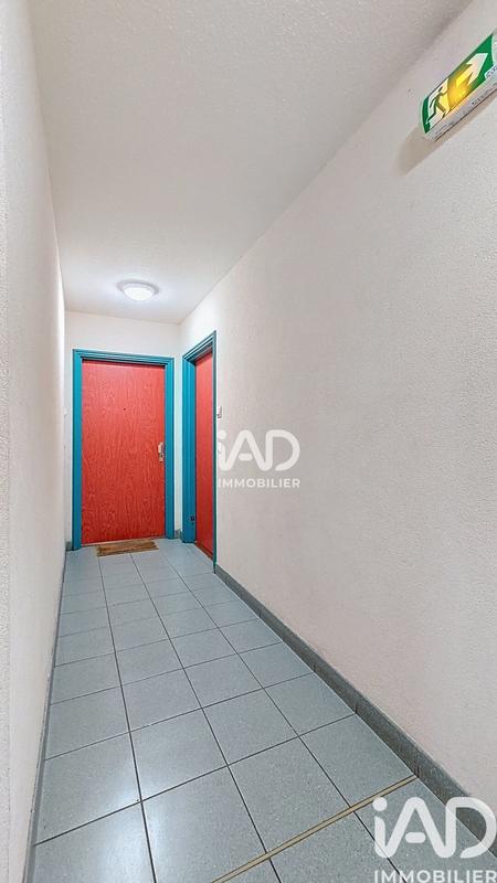 Appartement - 40 m² - 2 pièces
