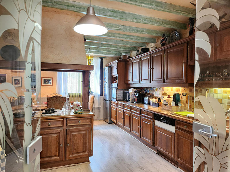 Maison - 170 m² - 7 pièces