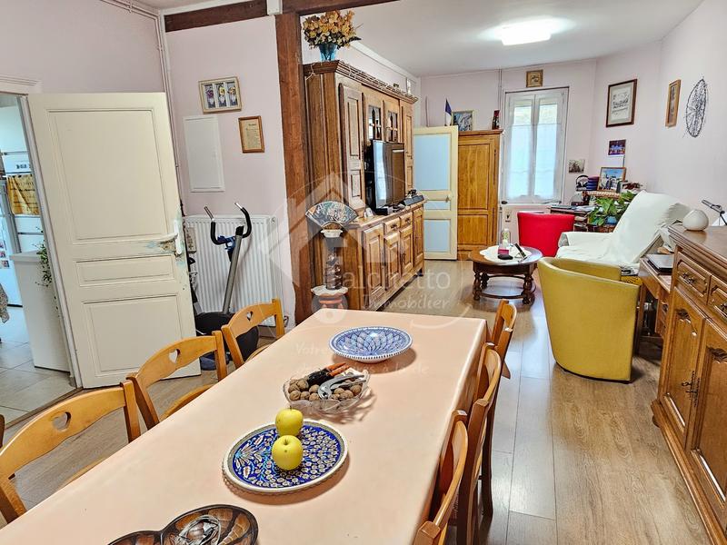 Maison - 110 m² - 4 pièces