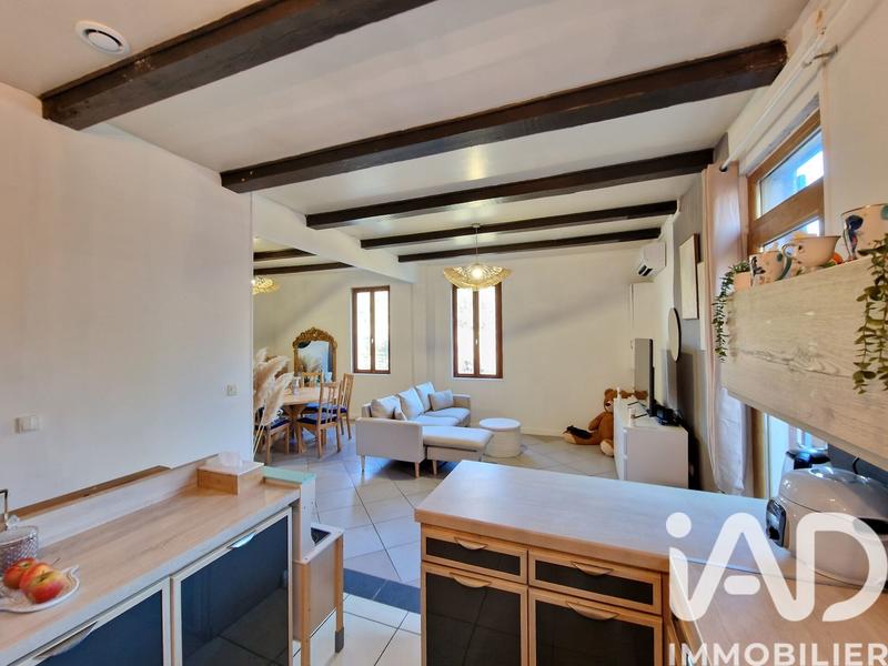 Maison - 191 m² - 9 pièces