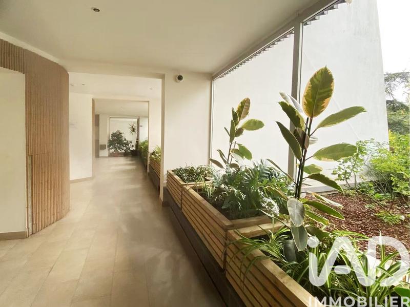 Studio - 27 m² - 1 pièce