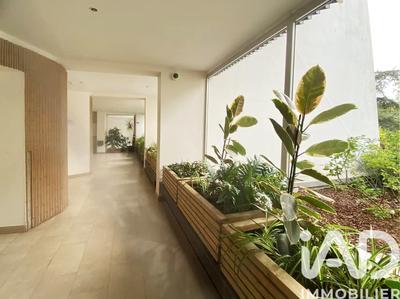 Studio - 27 m² - 1 pièce