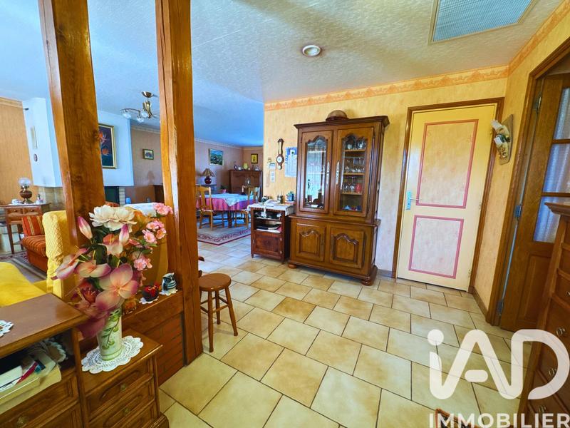 Maison - 152 m² - 6 pièces