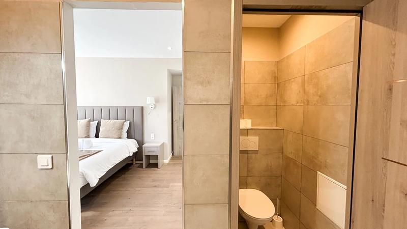 Appartement - 126 m² - 5 pièces