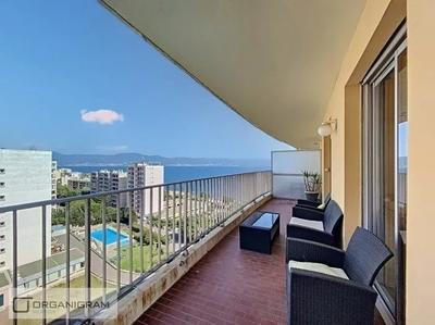 Appartement - 53 m² - 2 pièces