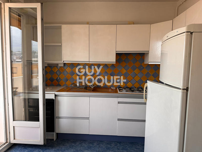 Appartement - 39 m² - 2 pièces