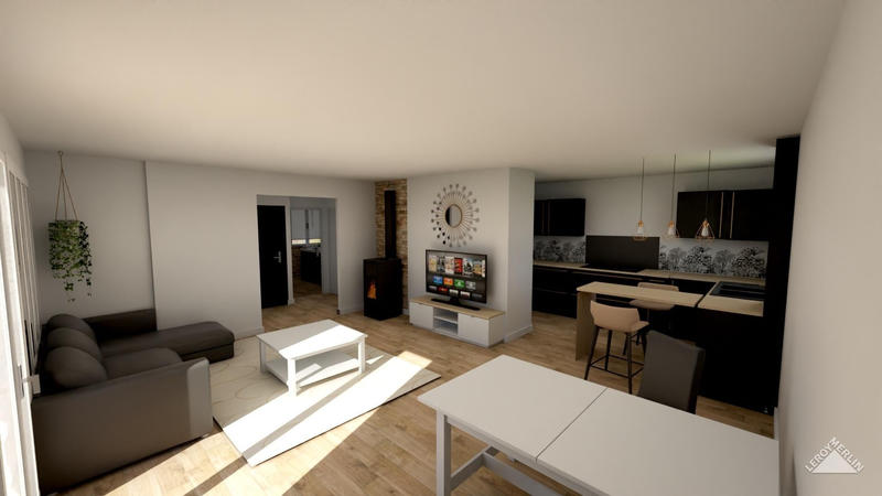 Villa - 71 m² - 3 pièces