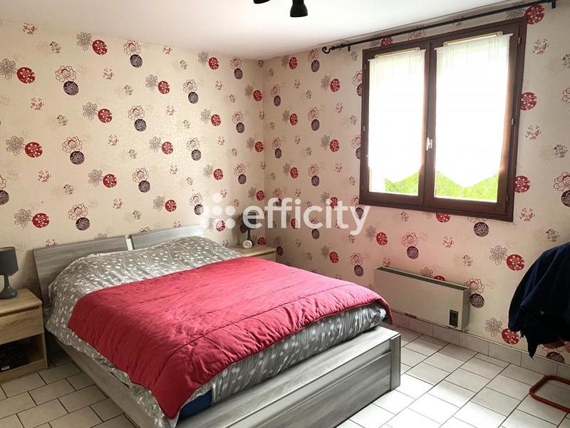 Maison - 101 m² - 4 pièces