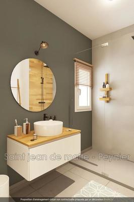 Studio - 20 m² - 1 pièce