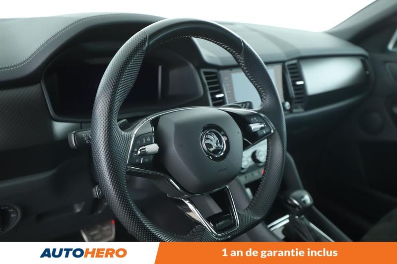 Skoda Kodiaq 1.5 Tsi Act Sportline Dsg7 7pl 150 ch