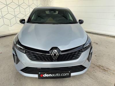 Renault Clio E-Tech full hybrid 145 Gsr2 Techno