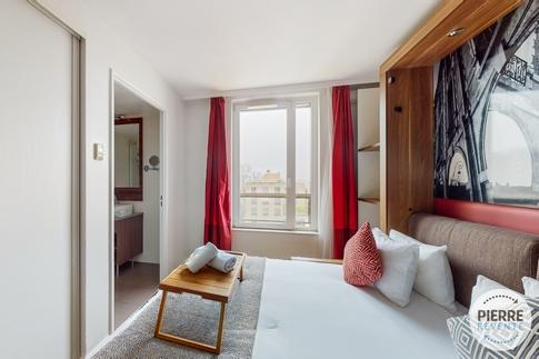 Studio - 25 m² - 1 pièce