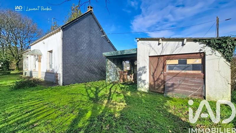 Maison - 67 m² - 4 pièces