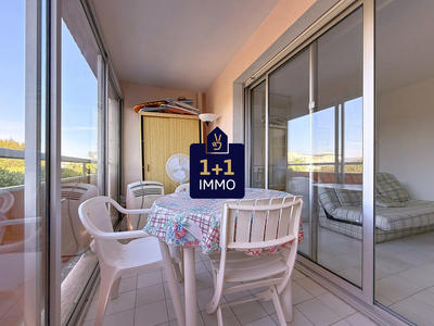 Appartement - 26 m² - 1 pièce