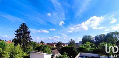 Duplex - 70 m² - 3 pièces