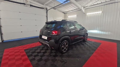 Citroën C3 Aircross BlueHDi 110 s&amp;amp;S Bvm6 Feel Pack