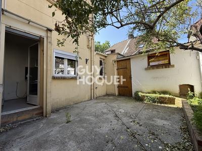 Maison de loisirs - 71 m² - 3 pièces