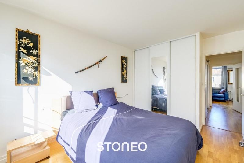 Appartement ancien - 67 m² - 4 pièces