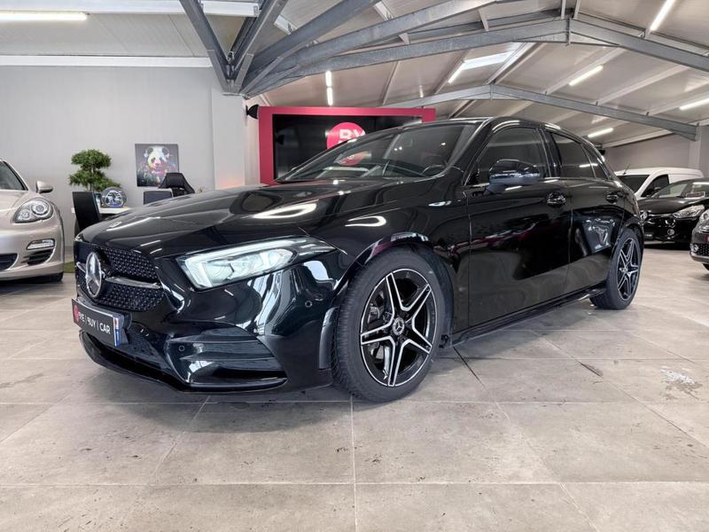 Mercedes Classe a 180 Bv 7g-Dct 1.3 136 Berline 5p - Amg Line Phase 1 / Garantie 12 Mois