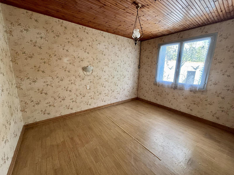 Maison - 113 m² - 4 pièces