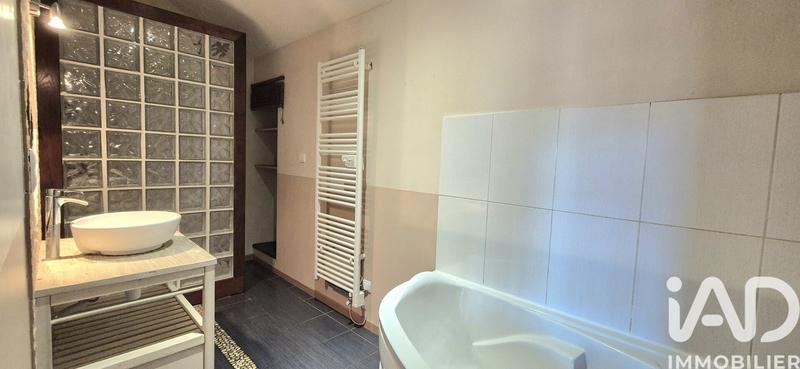 Maison - 65 m² - 3 pièces