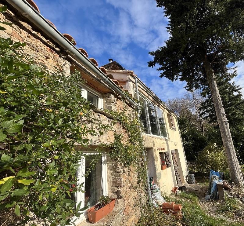 Mas - 130 m² - 5 pièces