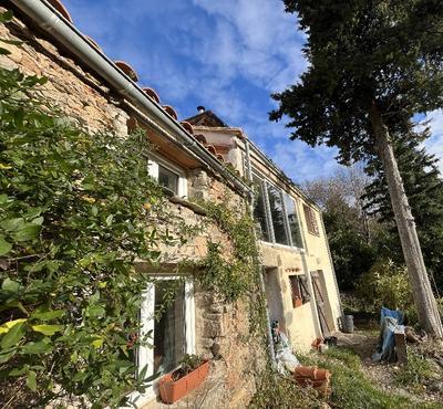 Mas - 130 m² - 5 pièces