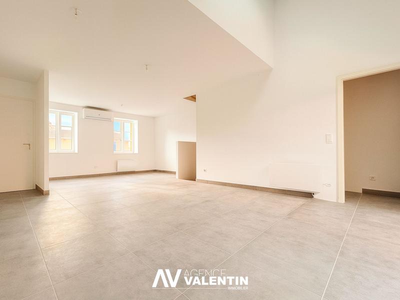 Maison - 92 m² - 4 pièces