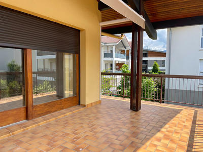 Appartement - 117 m² - 5 pièces