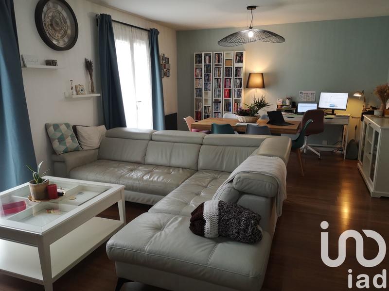 Maison - 112 m² - 5 pièces