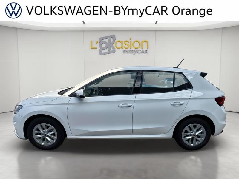 Skoda Fabia 1.0 Tsi 95 ch Bvm5 Ambition