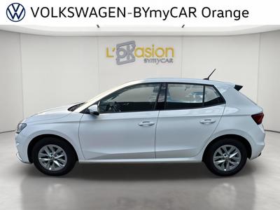 Skoda Fabia 1.0 Tsi 95 ch Bvm5 Ambition