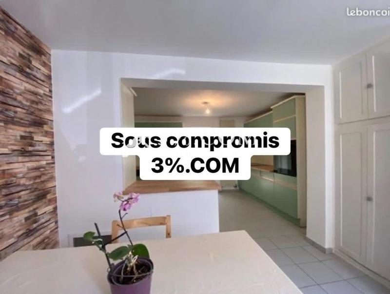 Duplex - 118 m² - 4 pièces