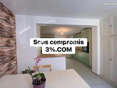 Duplex - 118 m² - 4 pièces