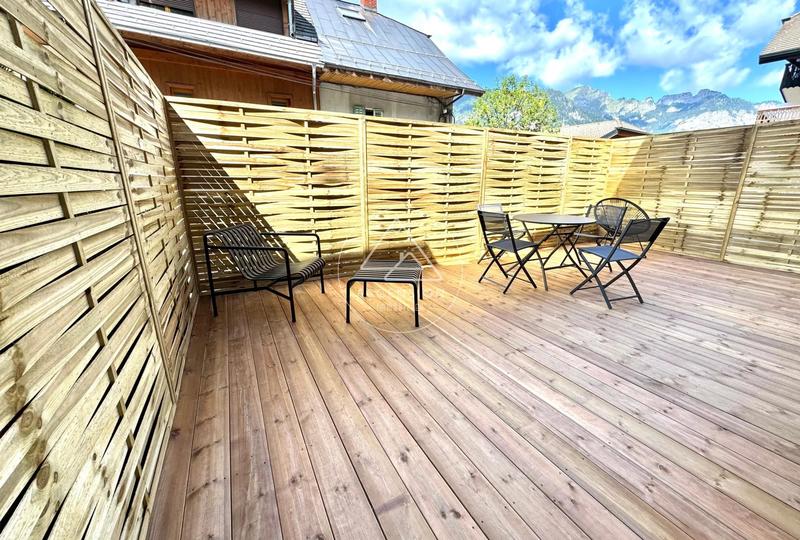 Châlet - 81 m² - 4 pièces