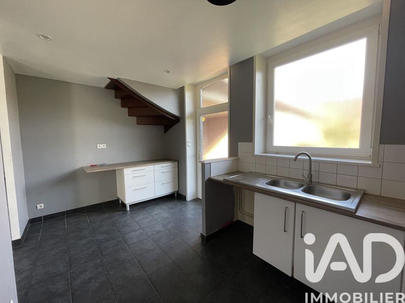 Maison - 126 m² - 6 pièces