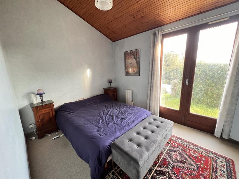 Maison - 111 m² - 5 pièces