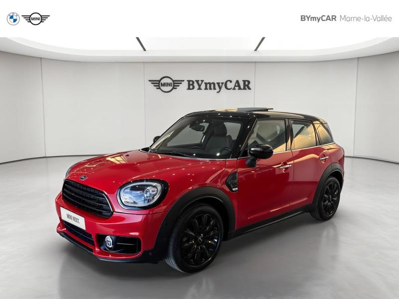 Mini Countryman F60 136 ch Bva7 Cooper Longstone