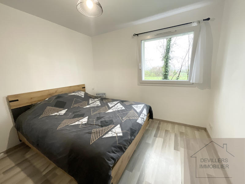 Appartement - 39 m² - 2 pièces