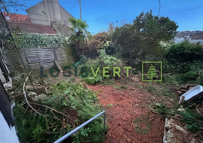 Maison - 68 m² - 4 pièces