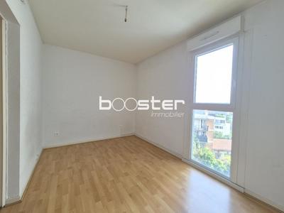 Appartement ancien - 51 m² - 2 pièces