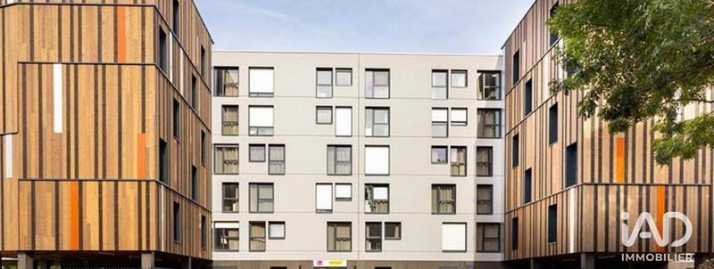 Appartement - 23 m² - 1 pièce