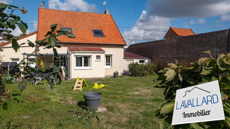 Maison - 150 m² - 7 pièces