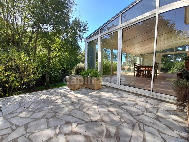 Maison - 134 m² - 6 pièces