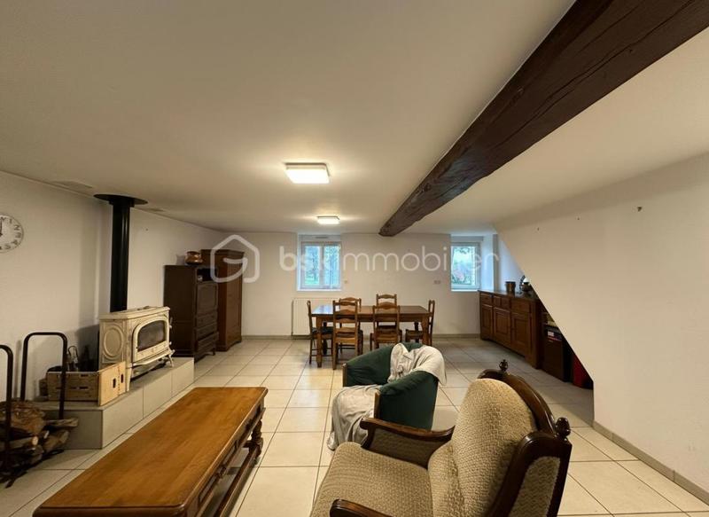 Maison de campagne - 151 m² - 7 pièces