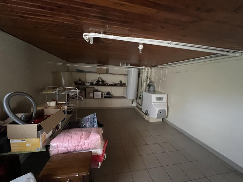 Maison - 72 m² - 4 pièces