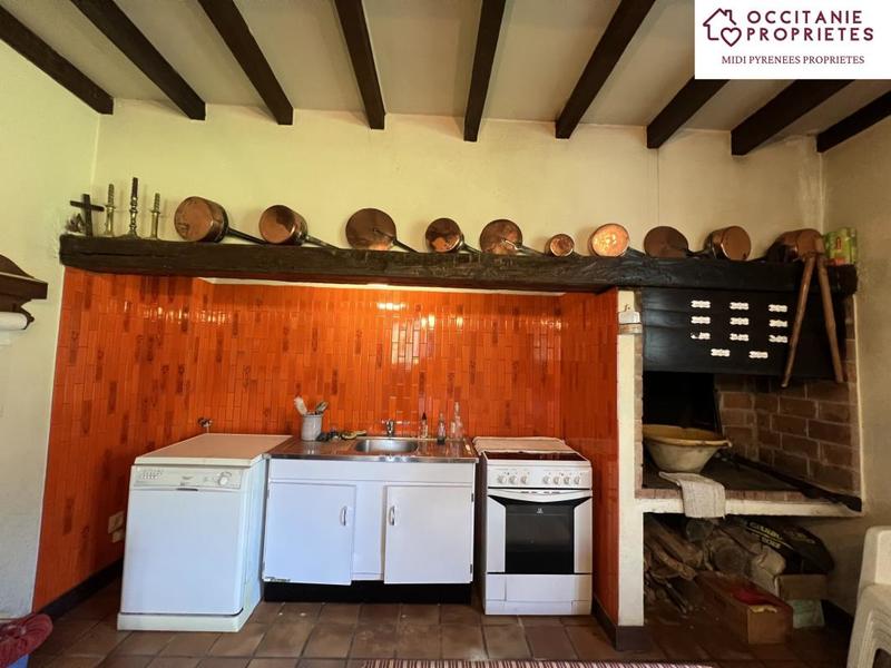 Propriété - 213 m² - 7 pièces