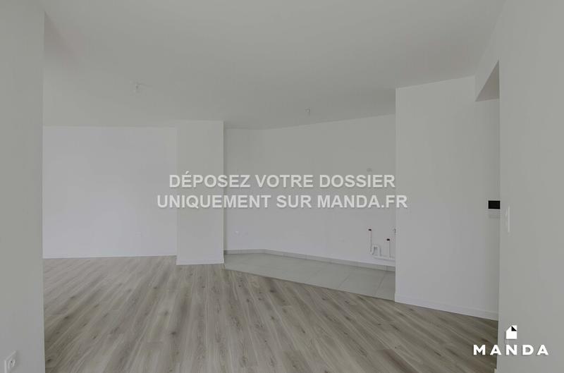 Appartement - 65 m² - 3 pièces